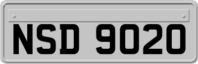 NSD9020