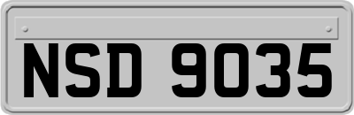 NSD9035