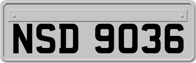 NSD9036