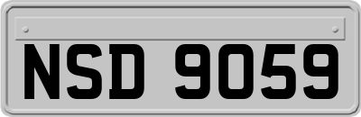 NSD9059