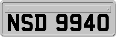 NSD9940