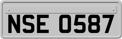 NSE0587