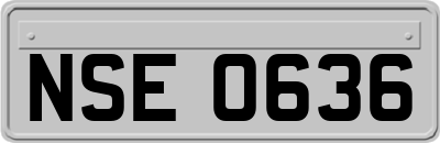 NSE0636