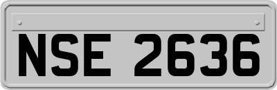 NSE2636