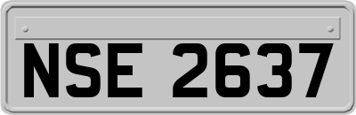 NSE2637