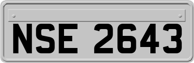 NSE2643