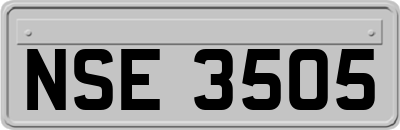 NSE3505