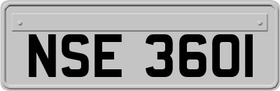 NSE3601