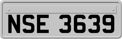 NSE3639