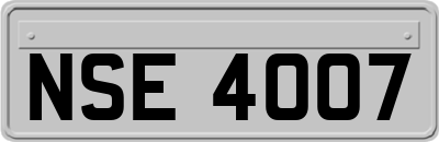 NSE4007