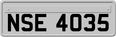 NSE4035