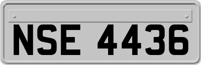 NSE4436