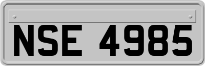 NSE4985