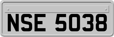 NSE5038