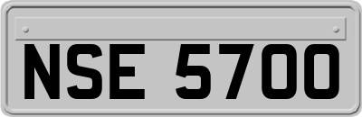 NSE5700
