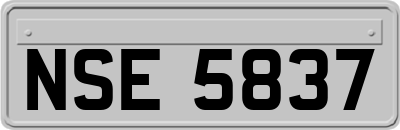 NSE5837