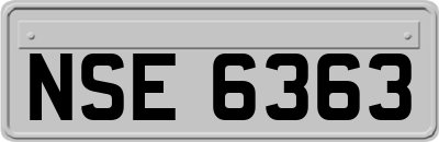 NSE6363