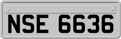 NSE6636