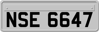 NSE6647