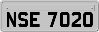 NSE7020