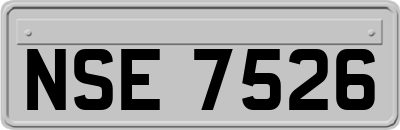 NSE7526