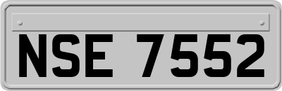 NSE7552