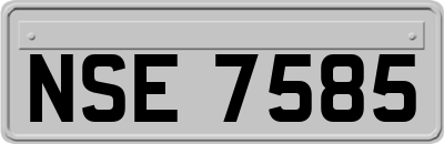 NSE7585