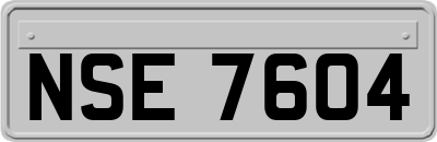 NSE7604