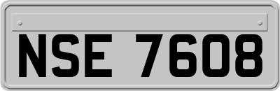 NSE7608