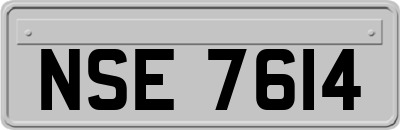 NSE7614