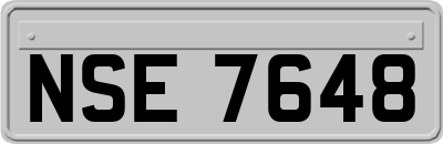 NSE7648