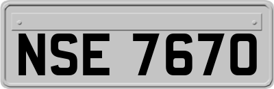 NSE7670