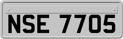 NSE7705