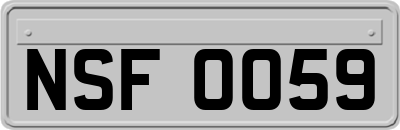 NSF0059