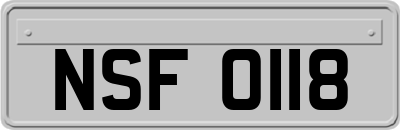 NSF0118