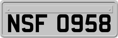 NSF0958