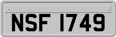 NSF1749