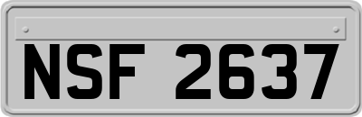 NSF2637