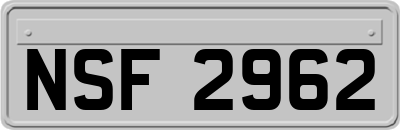 NSF2962