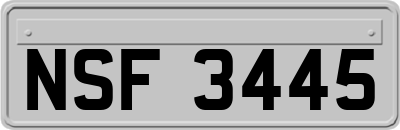 NSF3445