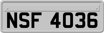 NSF4036