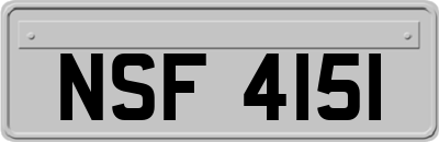 NSF4151