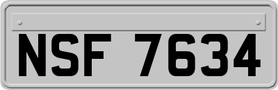 NSF7634