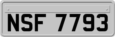 NSF7793