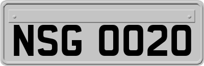 NSG0020