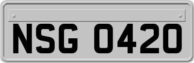 NSG0420