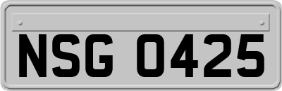 NSG0425