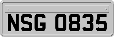 NSG0835