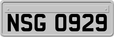 NSG0929