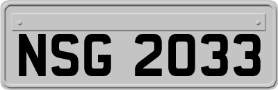 NSG2033